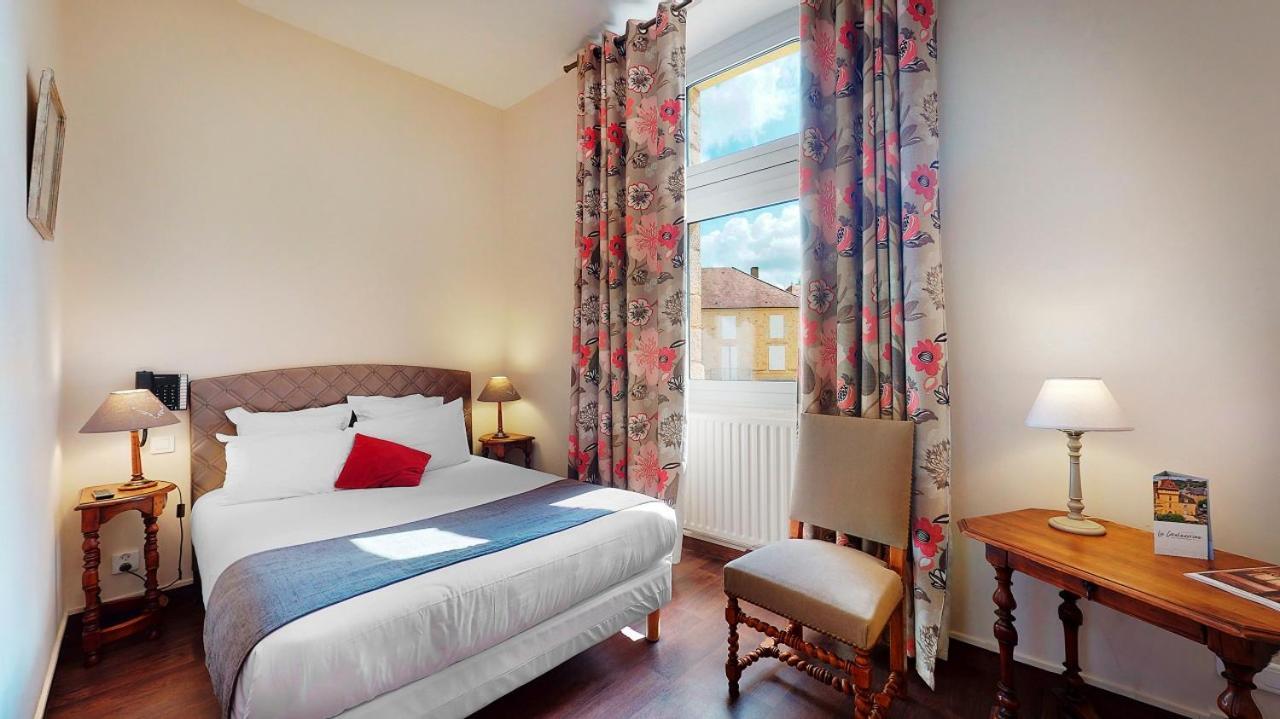 Hotel La Couleuvrine Sarlat Centre Ville Εξωτερικό φωτογραφία