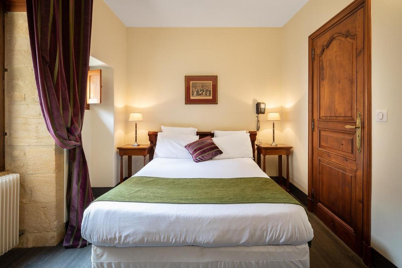 Hotel La Couleuvrine Sarlat Centre Ville Εξωτερικό φωτογραφία