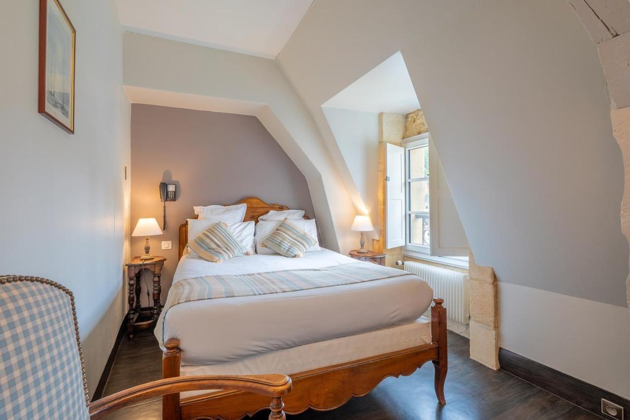 Hotel La Couleuvrine Sarlat Centre Ville Εξωτερικό φωτογραφία