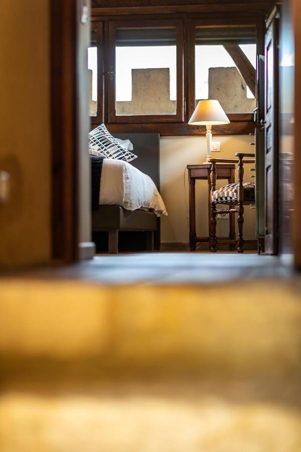 Hotel La Couleuvrine Sarlat Centre Ville Εξωτερικό φωτογραφία