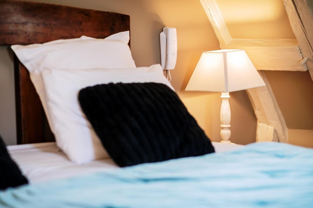 Hotel La Couleuvrine Sarlat Centre Ville Εξωτερικό φωτογραφία