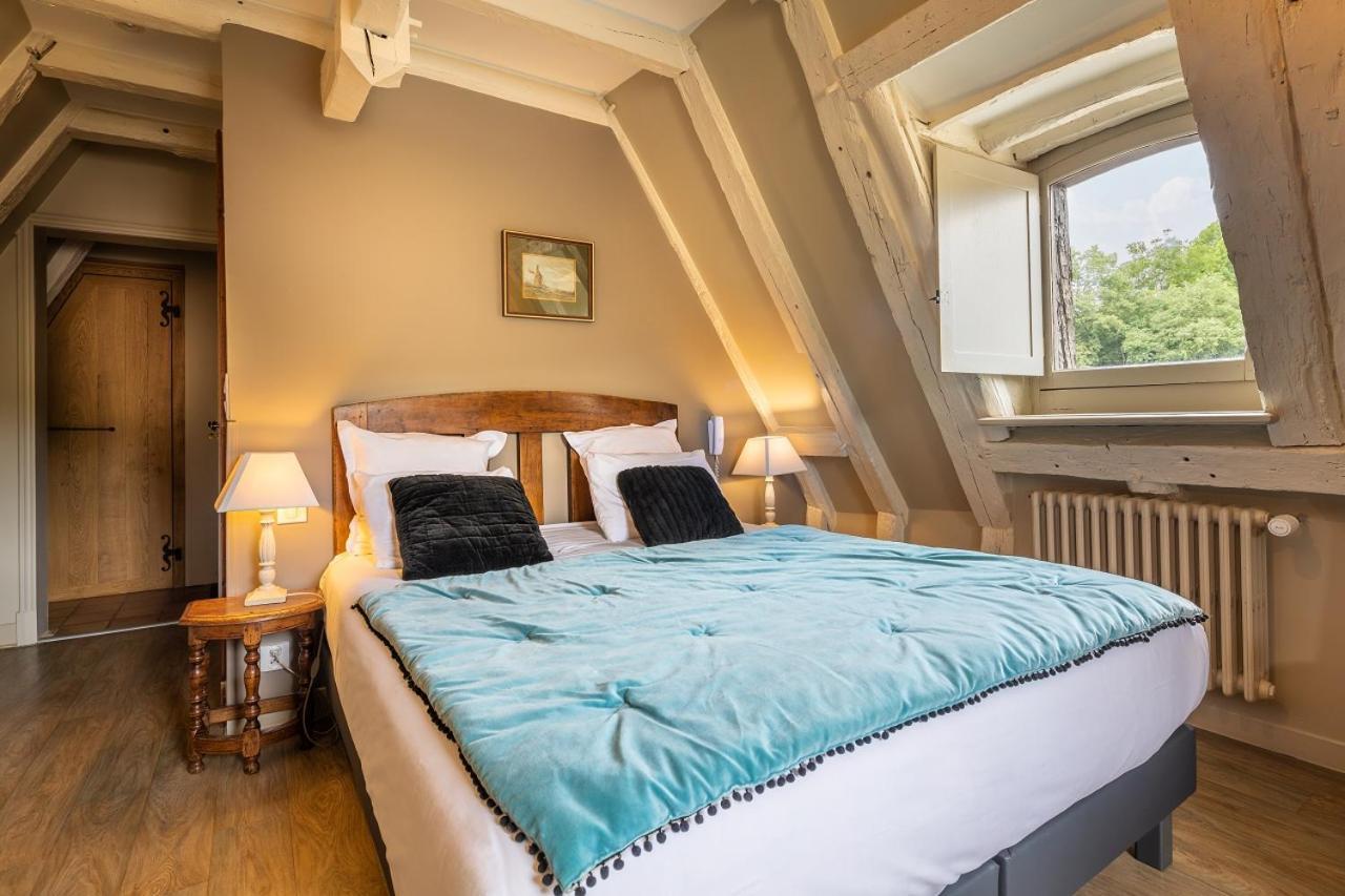 Hotel La Couleuvrine Sarlat Centre Ville Εξωτερικό φωτογραφία