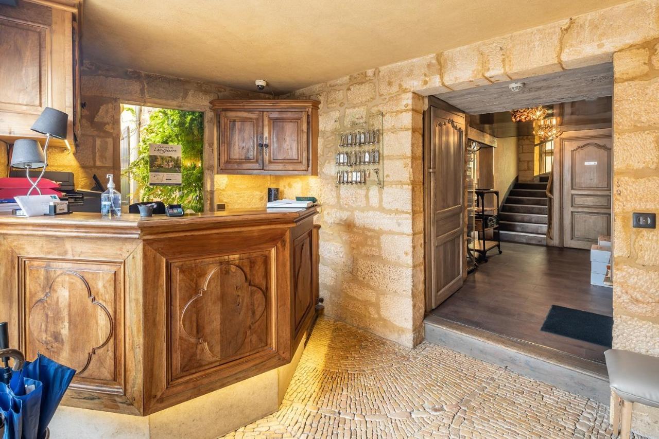 Hotel La Couleuvrine Sarlat Centre Ville Εξωτερικό φωτογραφία