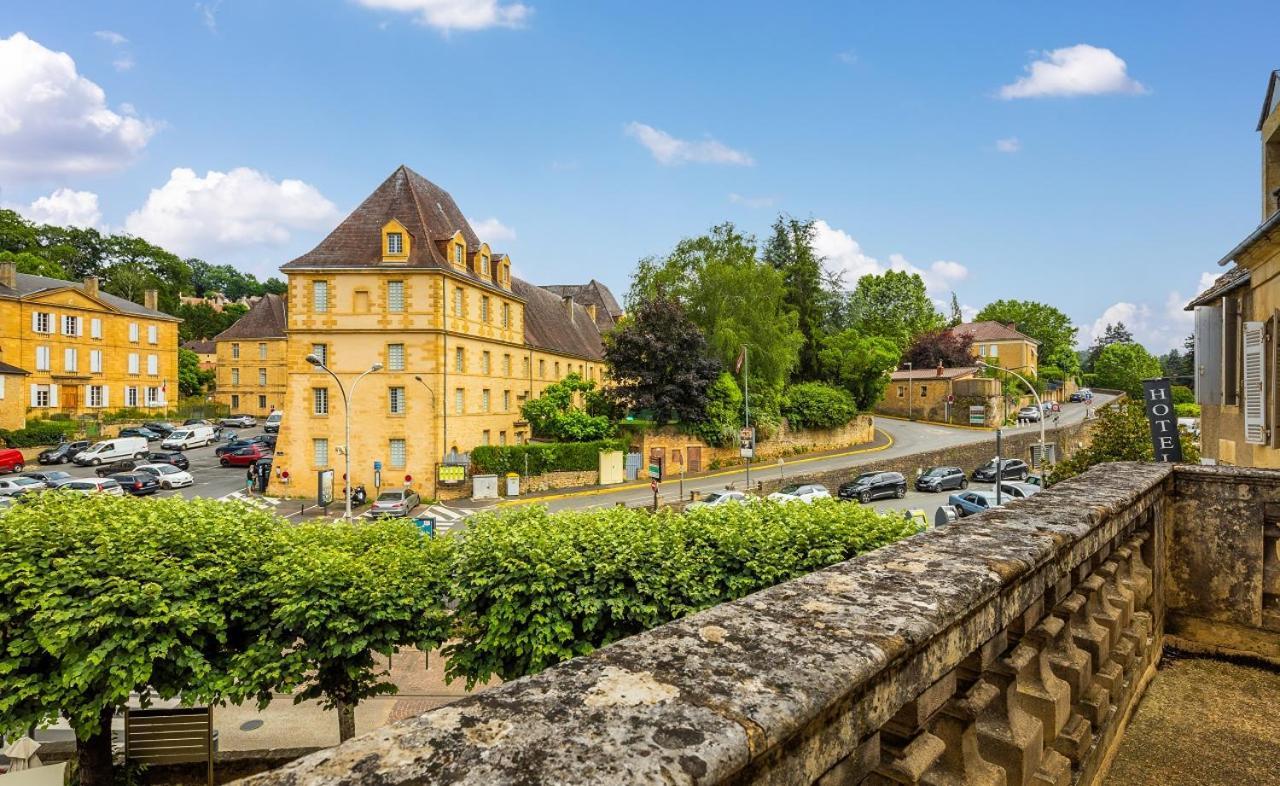 Hotel La Couleuvrine Sarlat Centre Ville Εξωτερικό φωτογραφία