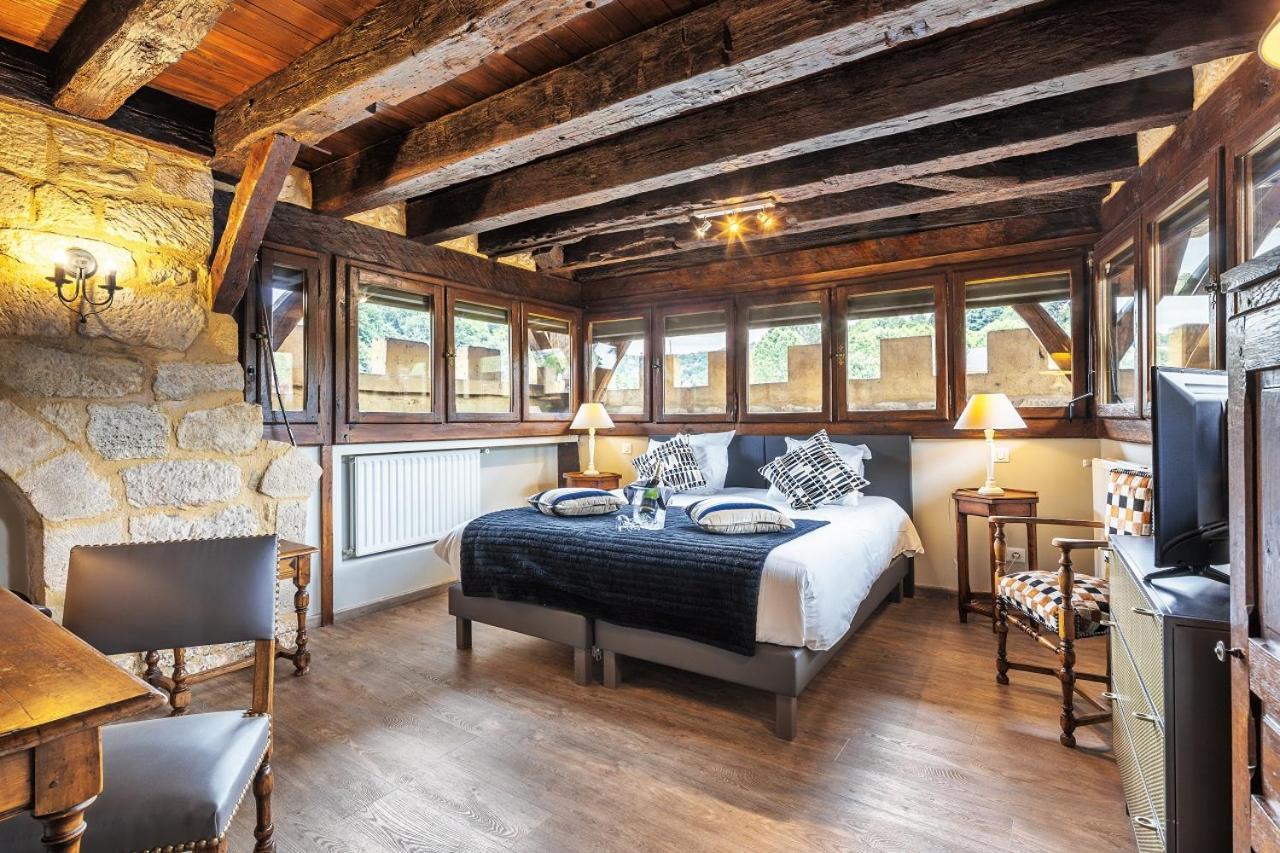 Hotel La Couleuvrine Sarlat Centre Ville Εξωτερικό φωτογραφία