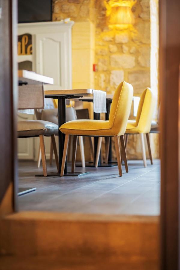 Hotel La Couleuvrine Sarlat Centre Ville Εξωτερικό φωτογραφία