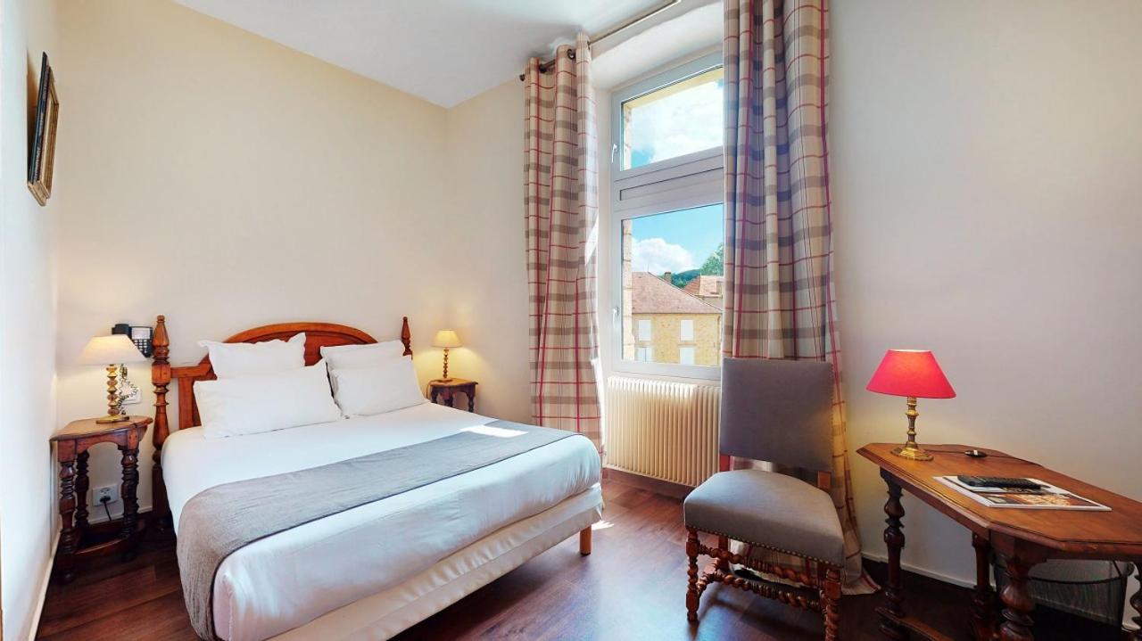 Hotel La Couleuvrine Sarlat Centre Ville Εξωτερικό φωτογραφία