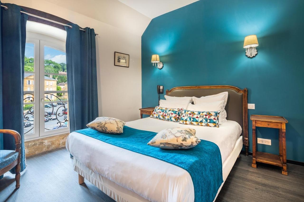 Hotel La Couleuvrine Sarlat Centre Ville Εξωτερικό φωτογραφία