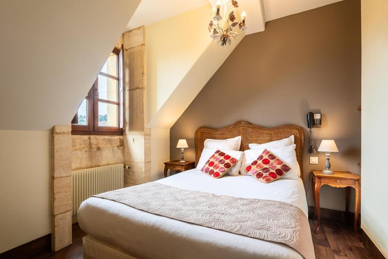 Hotel La Couleuvrine Sarlat Centre Ville Εξωτερικό φωτογραφία