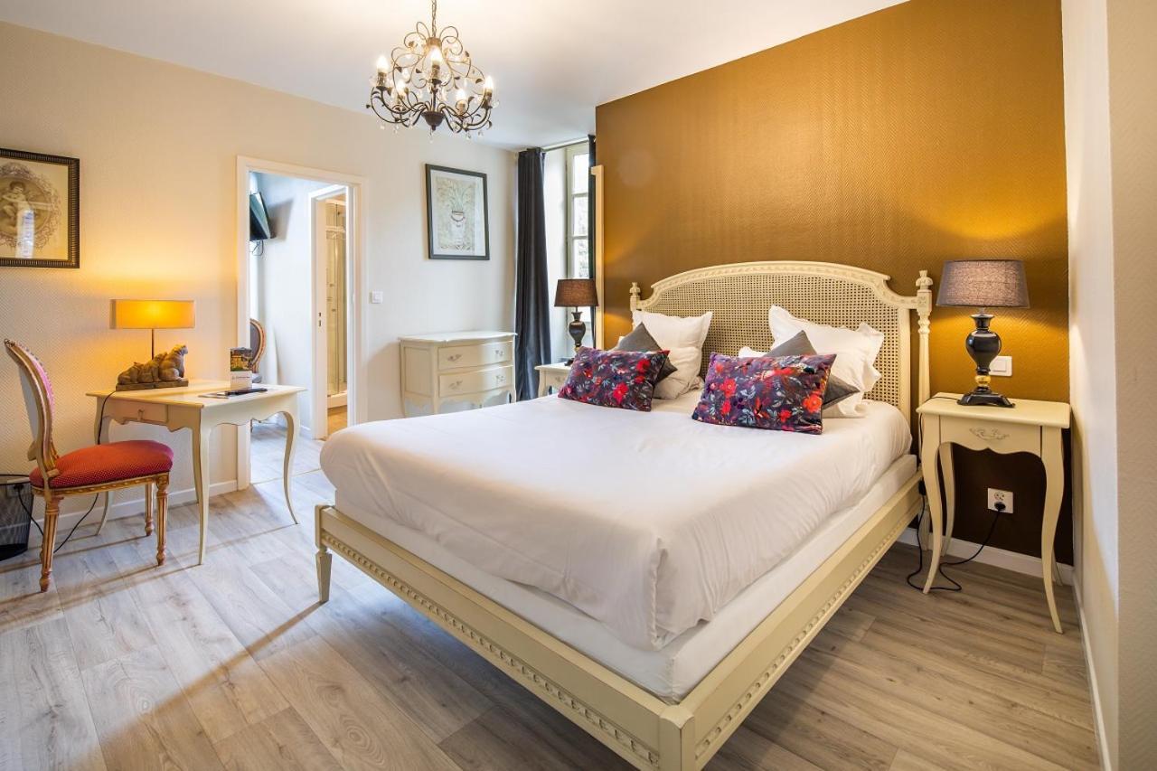 Hotel La Couleuvrine Sarlat Centre Ville Εξωτερικό φωτογραφία