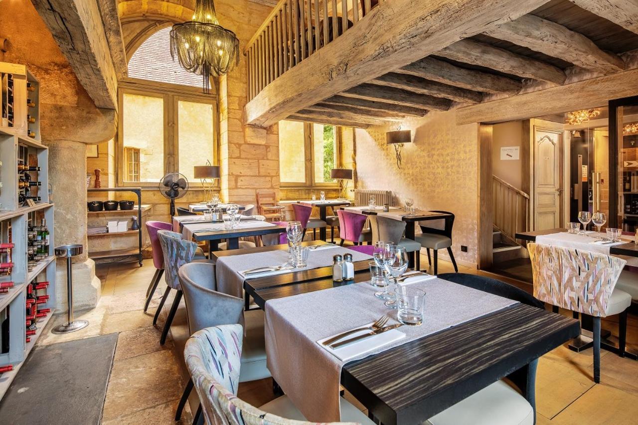 Hotel La Couleuvrine Sarlat Centre Ville Εξωτερικό φωτογραφία