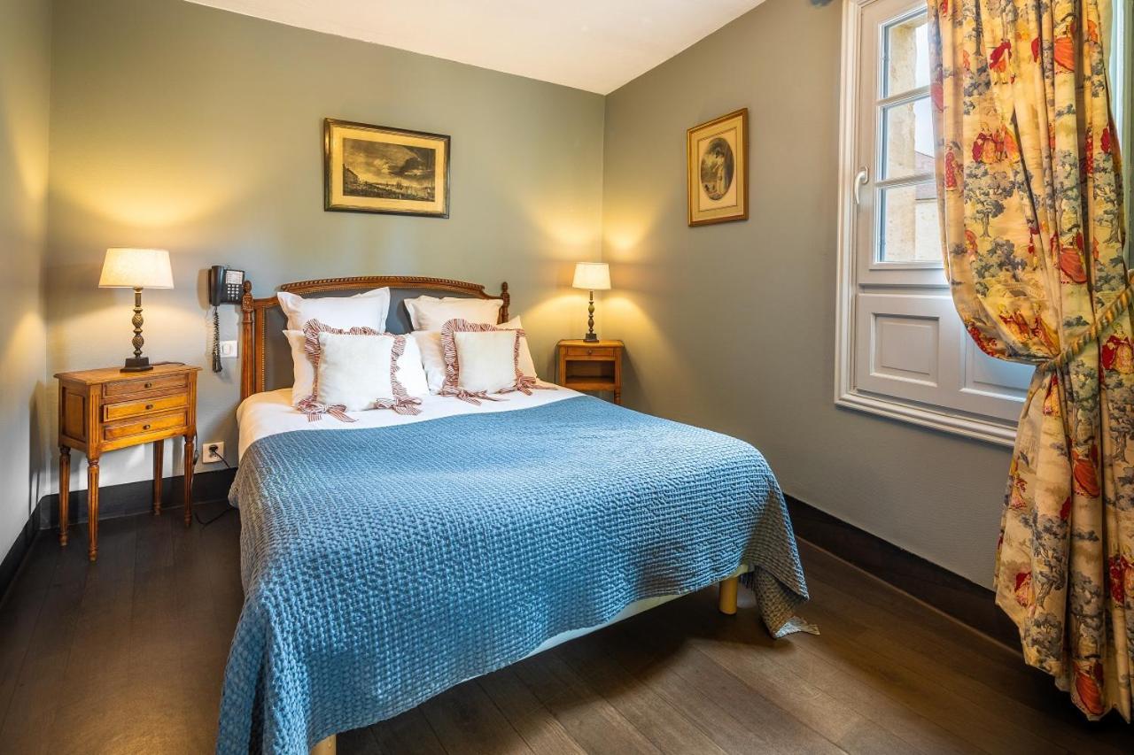 Hotel La Couleuvrine Sarlat Centre Ville Εξωτερικό φωτογραφία