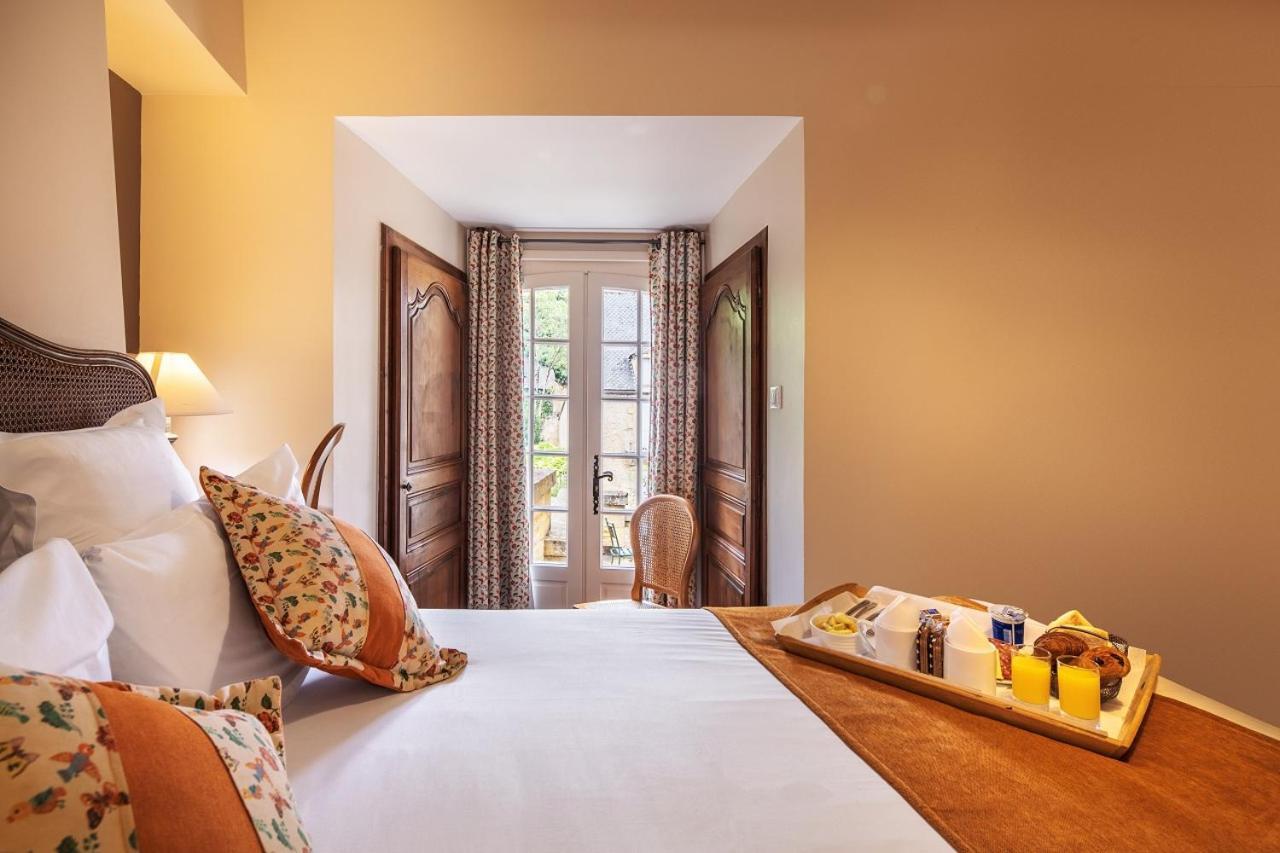 Hotel La Couleuvrine Sarlat Centre Ville Εξωτερικό φωτογραφία