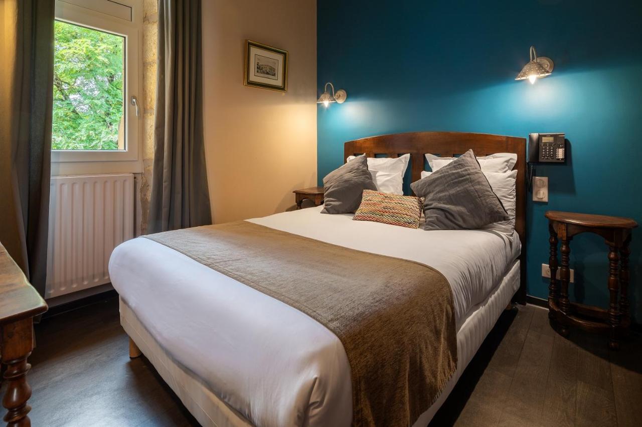 Hotel La Couleuvrine Sarlat Centre Ville Εξωτερικό φωτογραφία