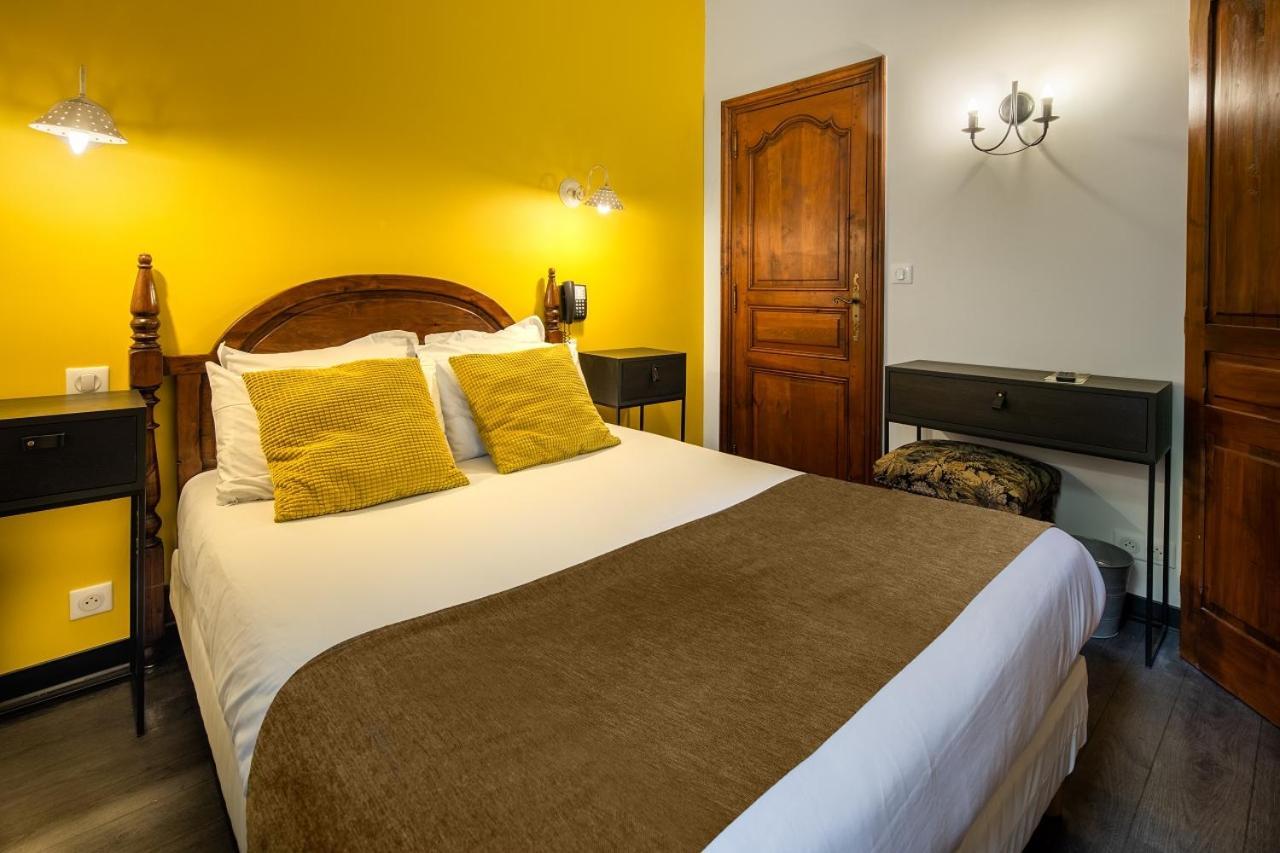 Hotel La Couleuvrine Sarlat Centre Ville Εξωτερικό φωτογραφία
