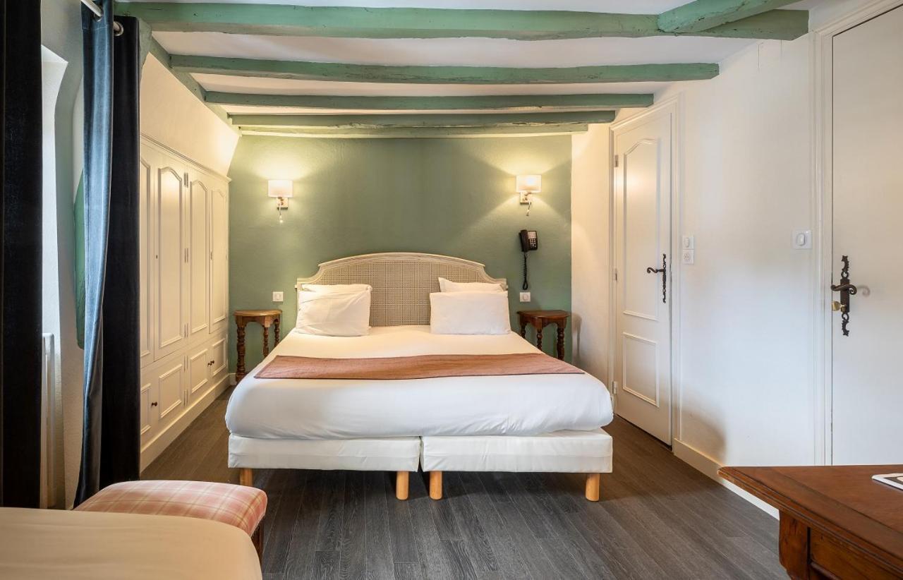 Hotel La Couleuvrine Sarlat Centre Ville Εξωτερικό φωτογραφία
