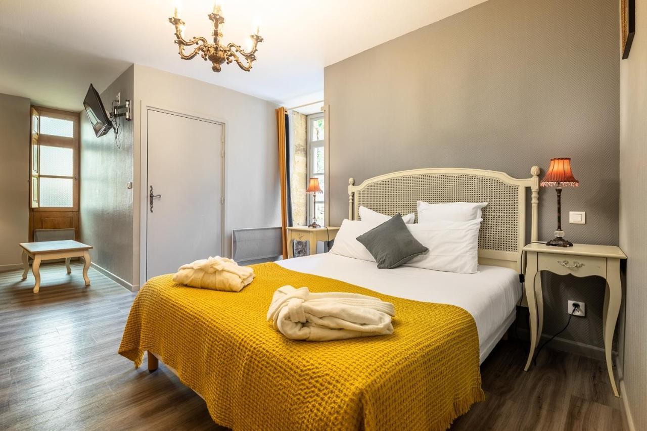 Hotel La Couleuvrine Sarlat Centre Ville Εξωτερικό φωτογραφία