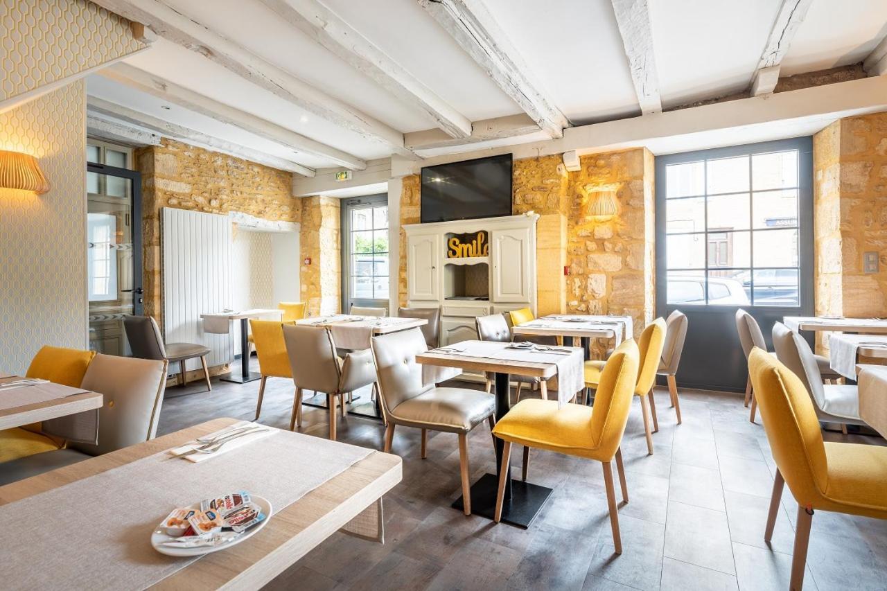 Hotel La Couleuvrine Sarlat Centre Ville Εξωτερικό φωτογραφία